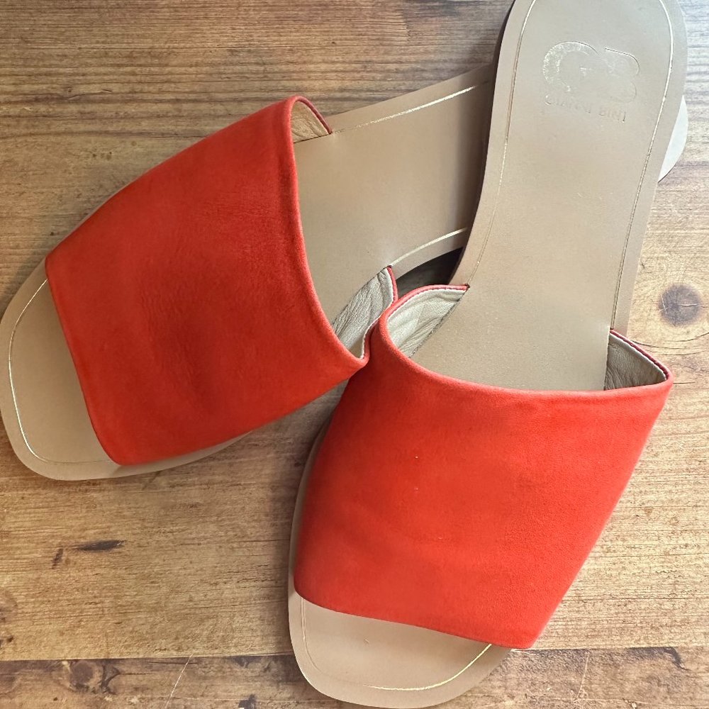 Gianni Bini Coral Sandals